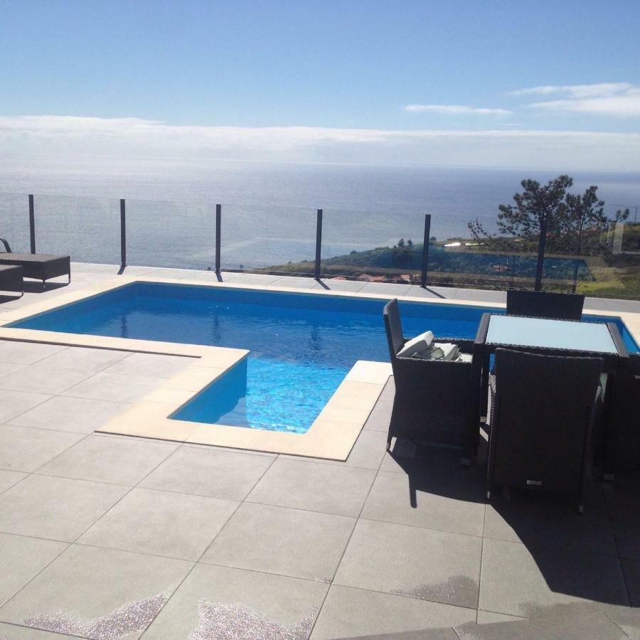 Villa Por Do Sol Estreito Da Calheta Zewnętrze zdjęcie