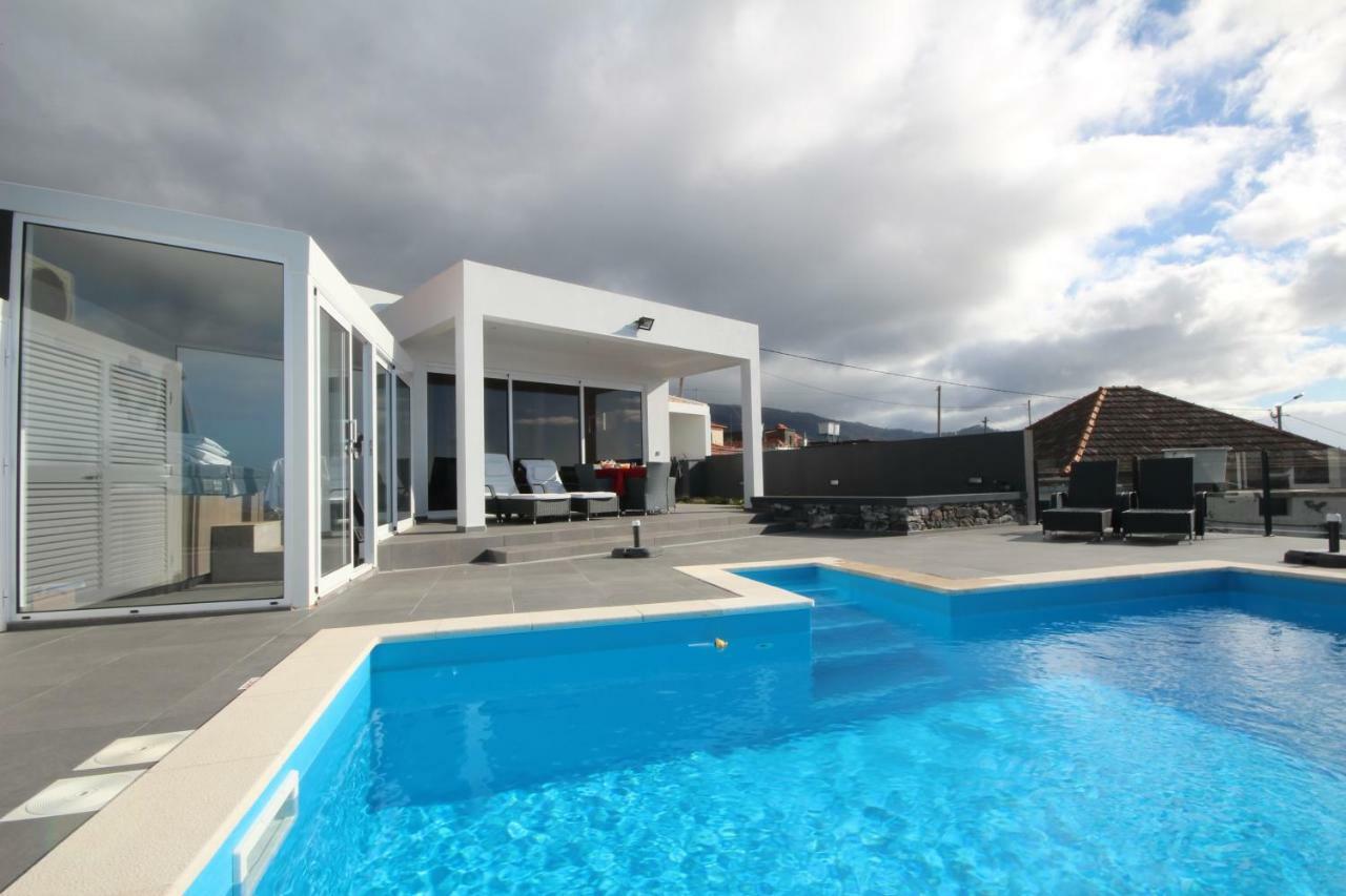 Villa Por Do Sol Estreito Da Calheta Zewnętrze zdjęcie