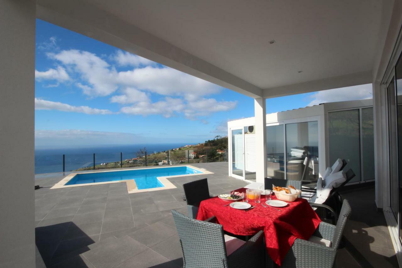Villa Por Do Sol Estreito Da Calheta Zewnętrze zdjęcie