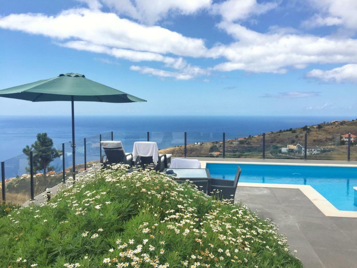 Villa Por Do Sol Estreito Da Calheta Zewnętrze zdjęcie
