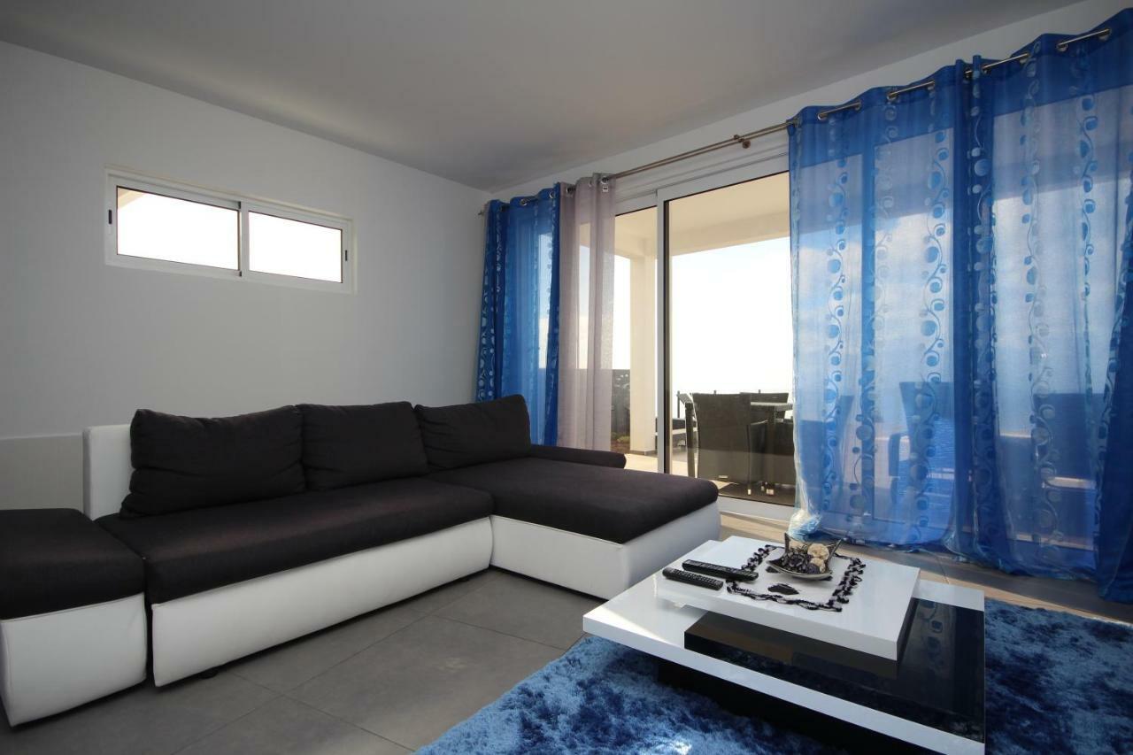 Villa Por Do Sol Estreito Da Calheta Zewnętrze zdjęcie